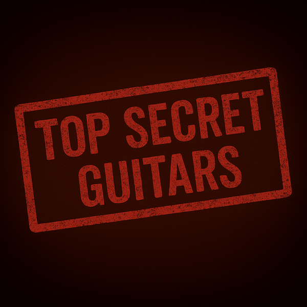 Top Secret Guitars